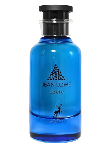 Maison Alhambra – Jean Lowe Azure Eau de Parfum 100 ml