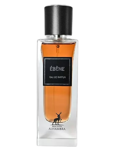 Maison Alhambra – Ébène Eau de Parfum 100 ml