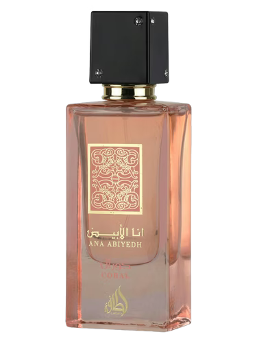 Lattafa – Ana Abiyedh Coral Eau de Parfum 60 ml
