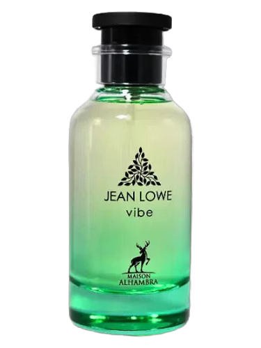 Maison Alhambra – Jean Lowe Vibe Eau de Parfum 100 ml