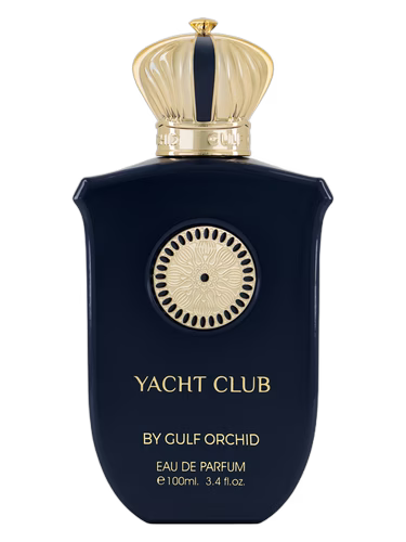 Gulf Orchid – Yacht Club Eau de Parfum 100 ml