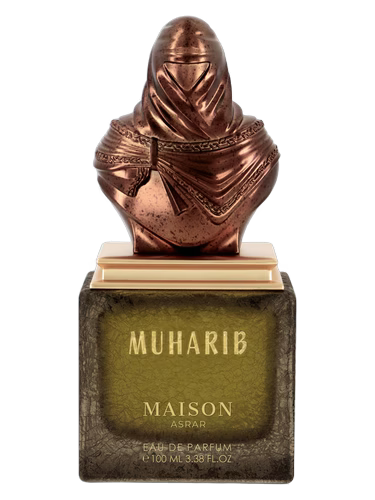 Maison Asrar – Muharib Eau de Parfum 100 ml