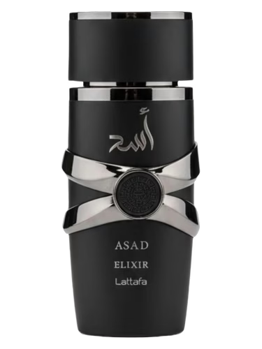 Lattafa – Asad Elixir Eau de Parfum 100 ml