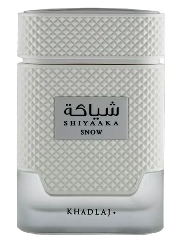 Khadlaj – Shiyaaka Snow Eau de Parfum 100 ml
