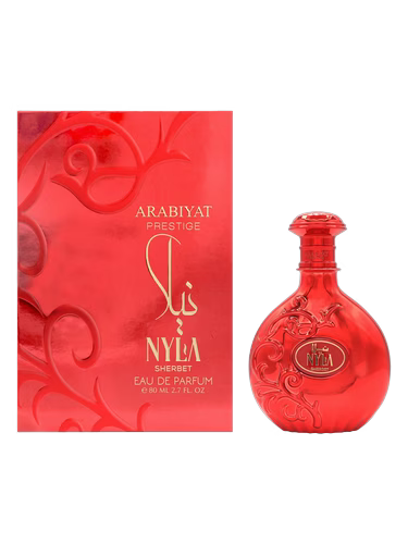 Arabiyat Prestige – Nyla Sherbet Eau de Parfum 80 ml