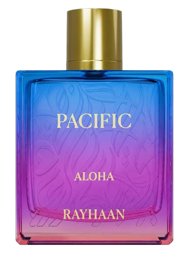 Rayhaan – Pacific Aloha Eau de Parfum 100 ml