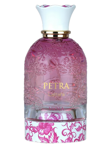 Lattafa - Petra Viola Eau de Parfum 100ml