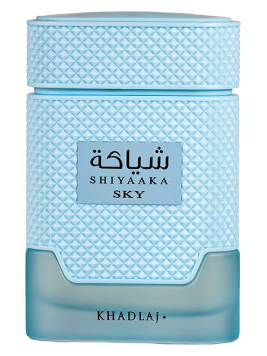 Khadlaj – Shiyaaka Sky Eau de Parfum 100 ml