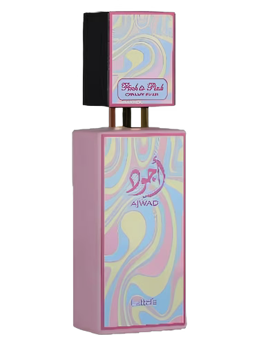 Lattafa – Ajwad Pink to Pink Creamy Elixir Eau de Parfum 100 ml
