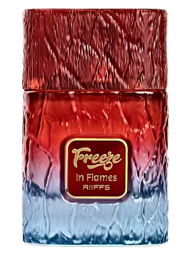 Riiffs - Freeze in Flames Extrait de Parfum 100ml