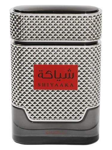Khadlaj – Shiyaaka Silver Eau de Parfum 100 ml