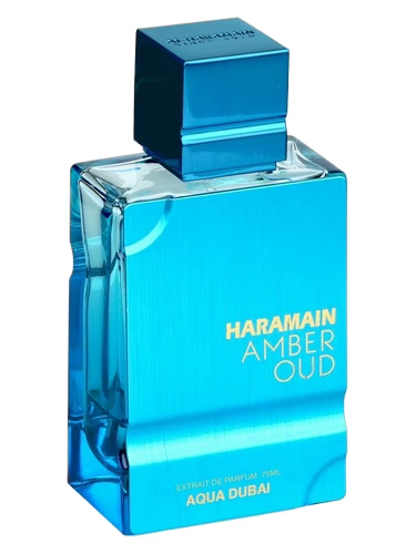 Al Haramain – Amber Oud Aqua Dubai Extrait de Parfum 100ml