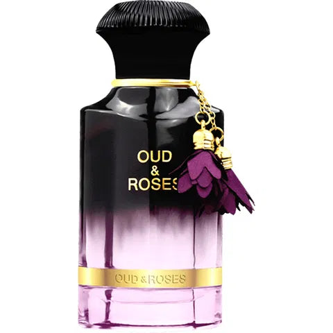 Ahmed Al Maghribi - Oud & Roses Extrait de Parfum 60 ml