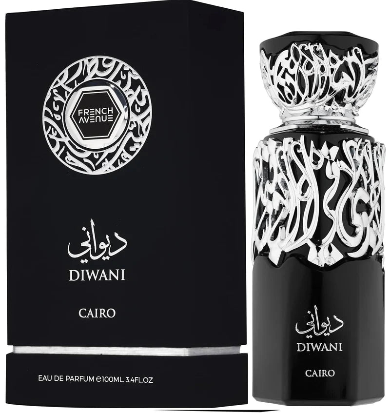 French Avenue – Diwani Cairo Eau de Parfum 100 ml