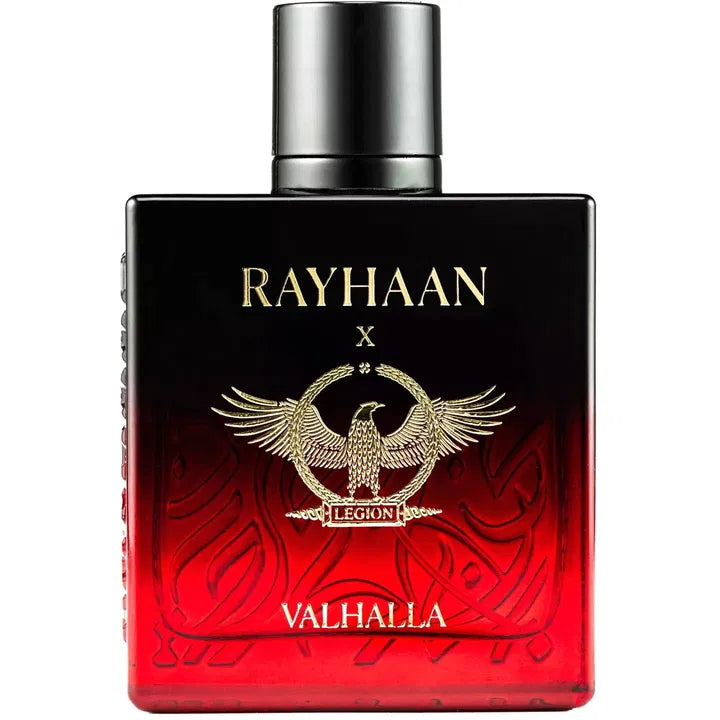 Rayhaan – Valhalla X Legion Eau de Parfum 100 ml