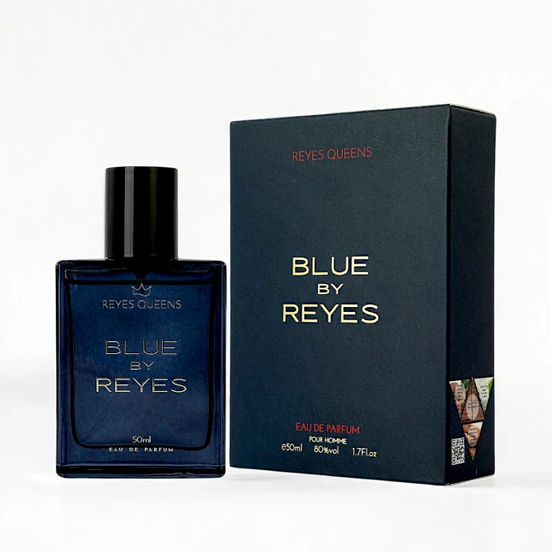 Reyes Queens – Blue by Reyes Eau de Parfum 50 ml