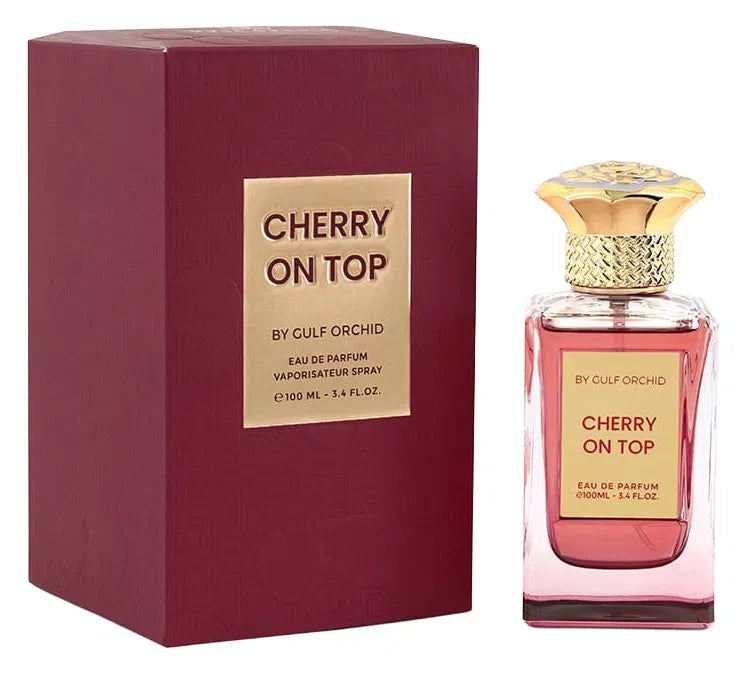 Gulf Orchid – Cherry on Top Eau de Parfum 100 ml