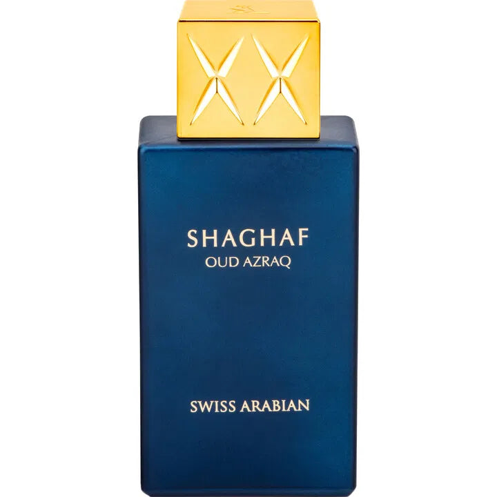 Swiss Arabian – Shaghaf Oud Azraq Eau de Parfum 75 ml