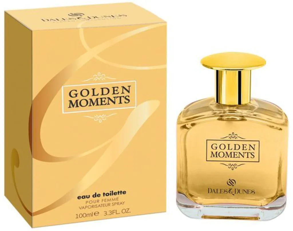 Dales & Dunes – Golden Moments Eau de Parfum 100 ml