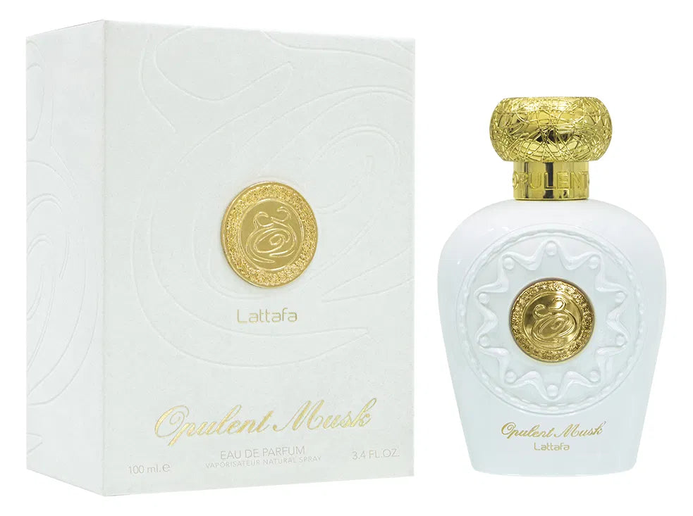 Lattafa – Opulent Musk  Eau de Parfum 100 ml