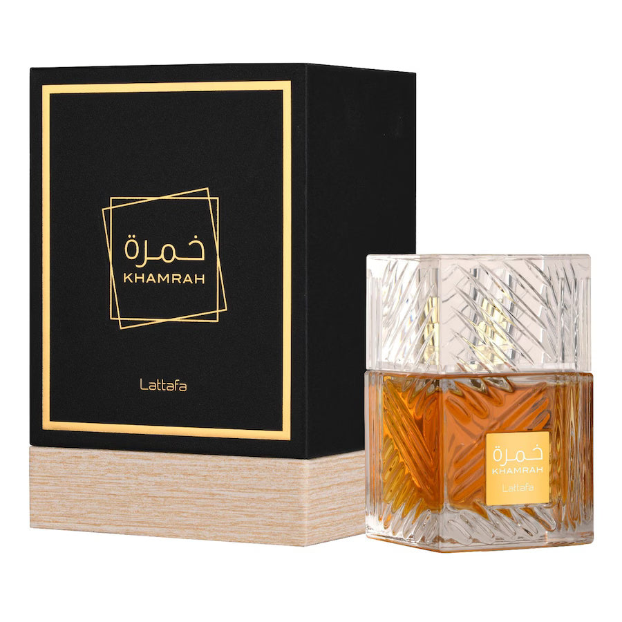 Lattafa – Khamrah Eau de Parfum 100 ml