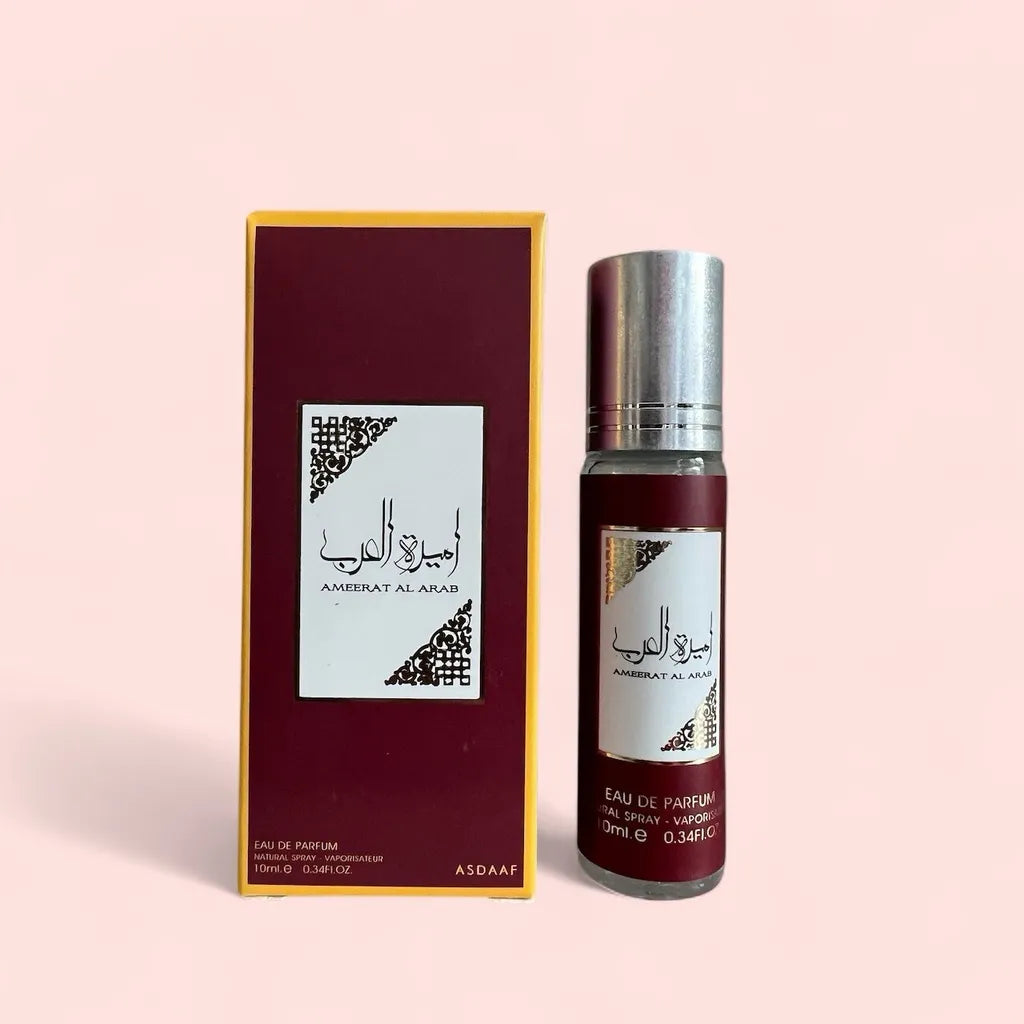 Asdaaf – Ameerat Al Arab Roll-On Perfume Oil 10 ml