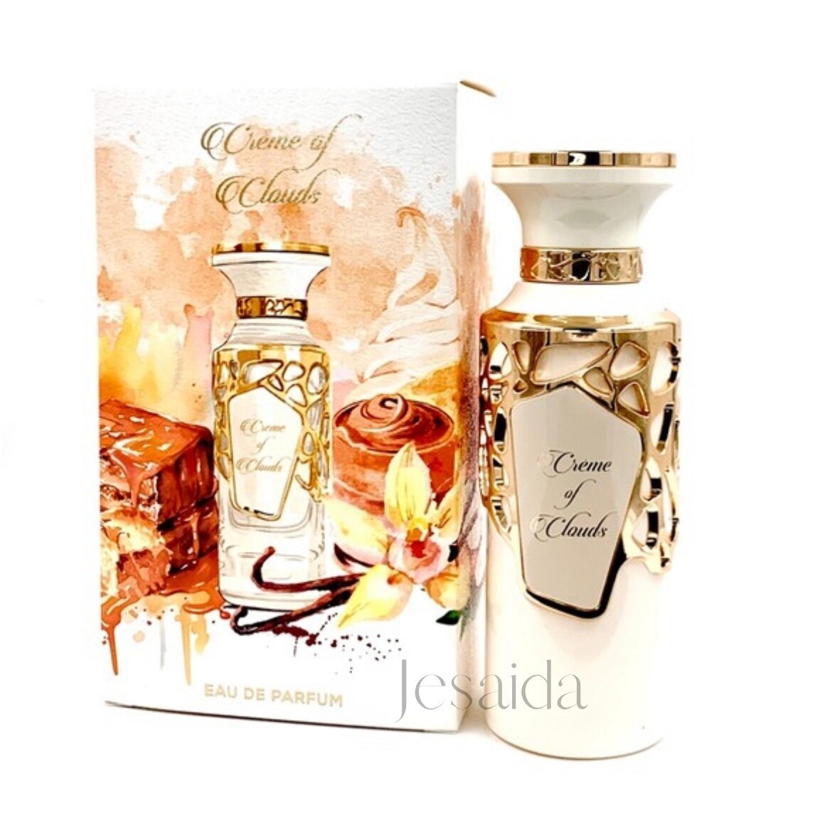 Fragrance World – Creme of Clouds Eau de Parfum 100 ml