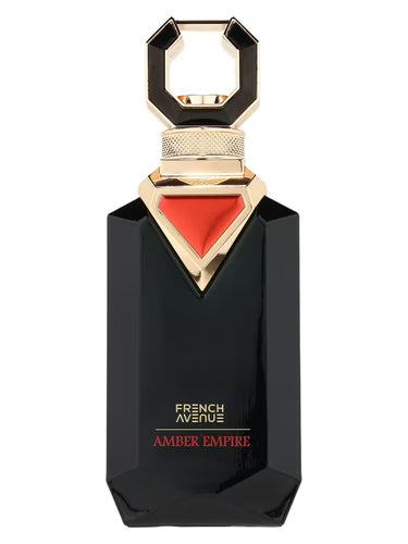 French Avenue - Amber Empire Extrait de Parfum 100ml x6pxr8-yv