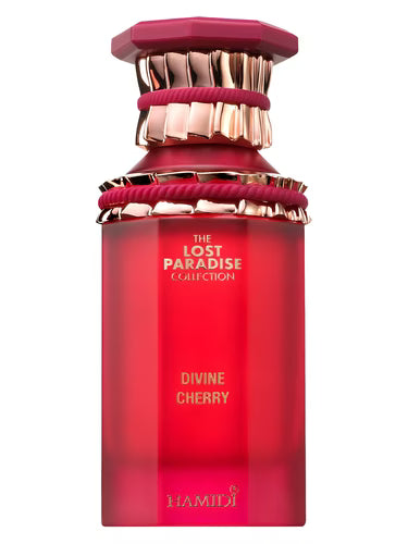 Hamidi – Divine Cherry The Lost Paradise Collection Eau de Parfum 100 ml x6pxr8-yv