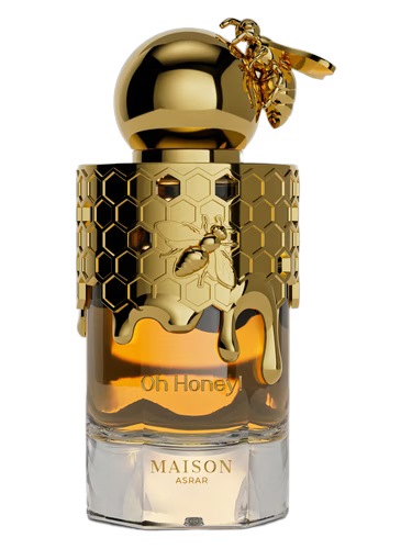 Maison Asrar – Oh Honey! Eau de Parfum 100 ml