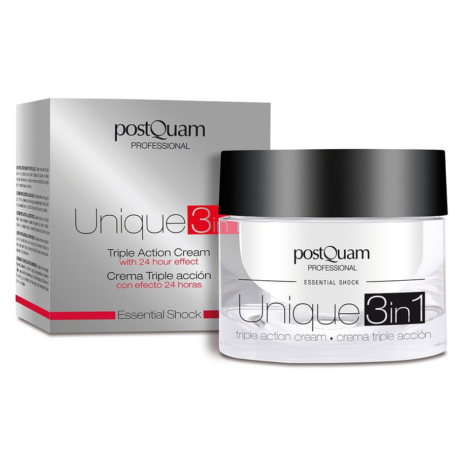 PostQuam – Unique 3-in-1 Triple Action Creme 50 ml