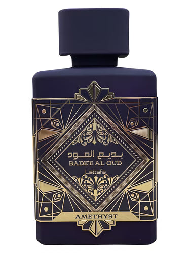 Lattafa – Badee Al Oud Amethyst Eau de Parfum 100 ml x6pxr8-yv