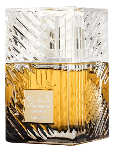 Lattafa – Khamrah Qahwa Eau de Parfum 100 ml x6pxr8-yv