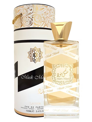 Lattafa – Musk Mood Eau de Parfum 100 ml x6pxr8-yv