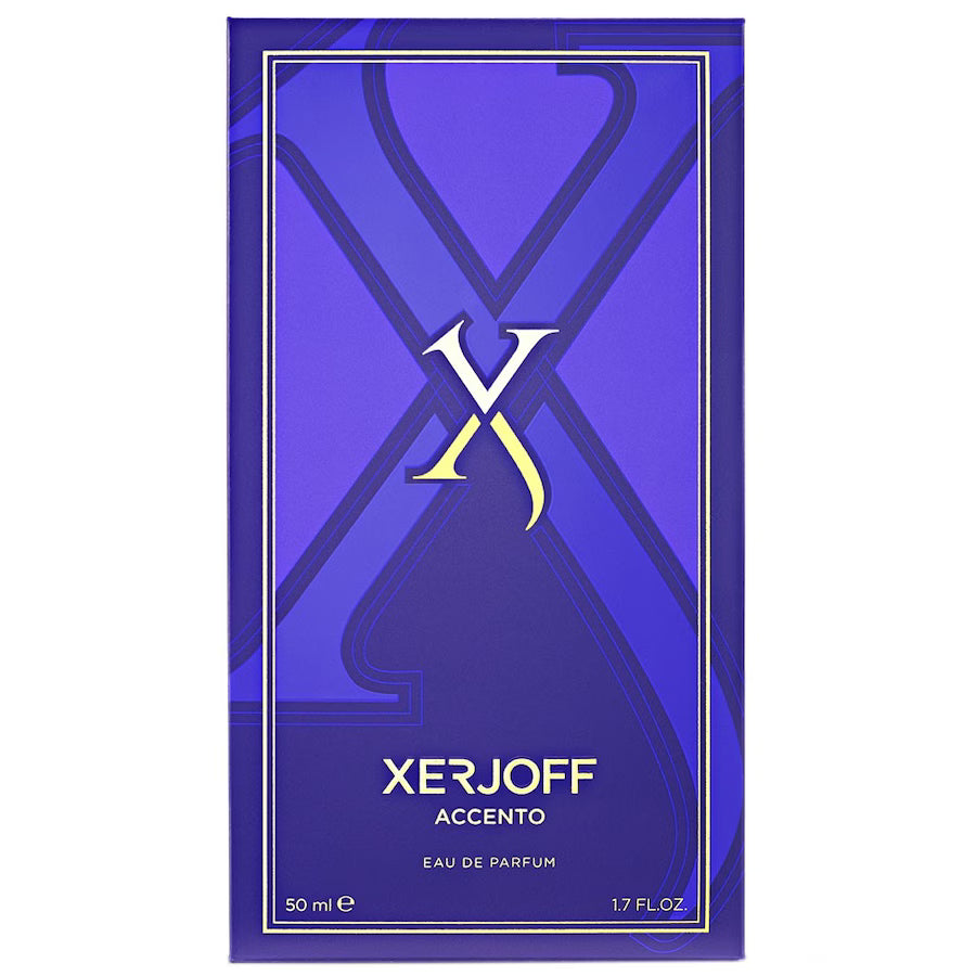 Xerjoff – Accento Vibe Eau de Parfum 100 ml