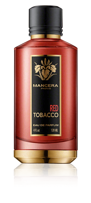 Mancera – Red Tobacco Eau de Parfum 120ml