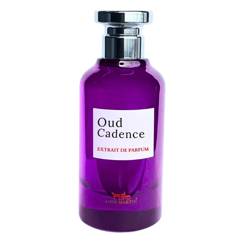 Loui Martin – Oud Cadence  Eau de Parfum 100 ml