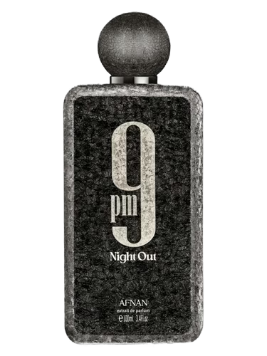 Afnan – 9PM Night Out Extrait de Parfum 100 ml