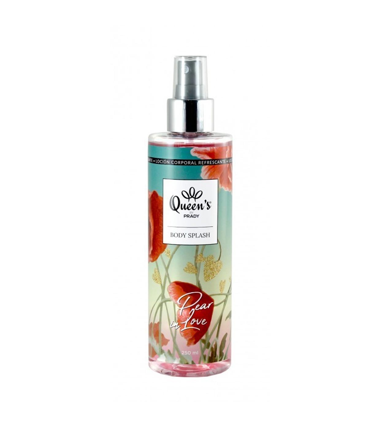 Prady – Body Mist Queen´s By Prady - Pear in Love 250ml