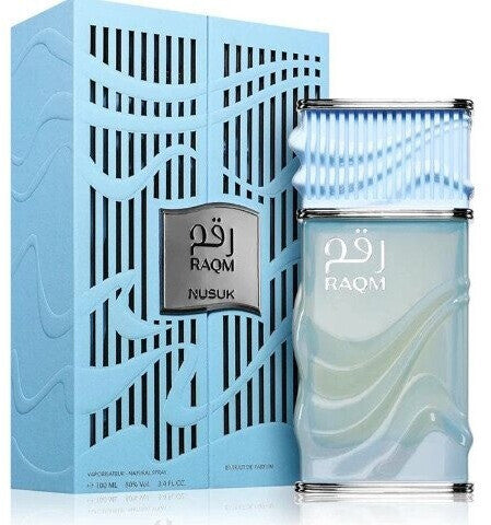Nusuk – Raqm Extrait de Parfum 100 ml