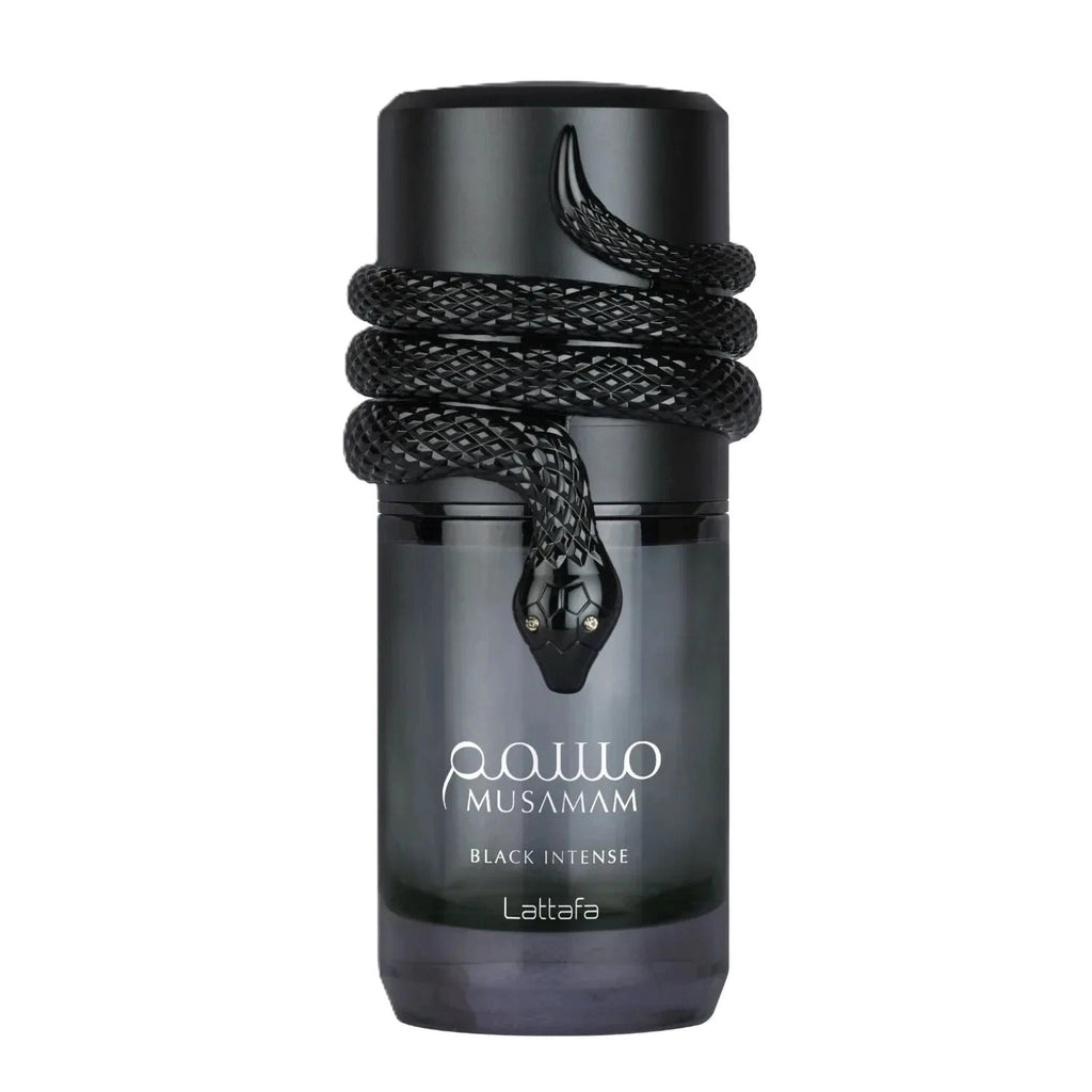 Lattafa – Musamam Black Intense Eau de Parfum 100 ml