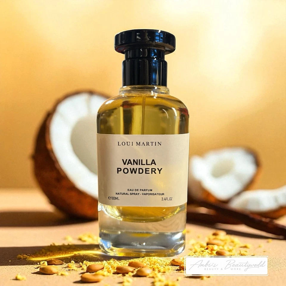Loui Martin Vanilla Powdery - Eau De Parfum 100 ml