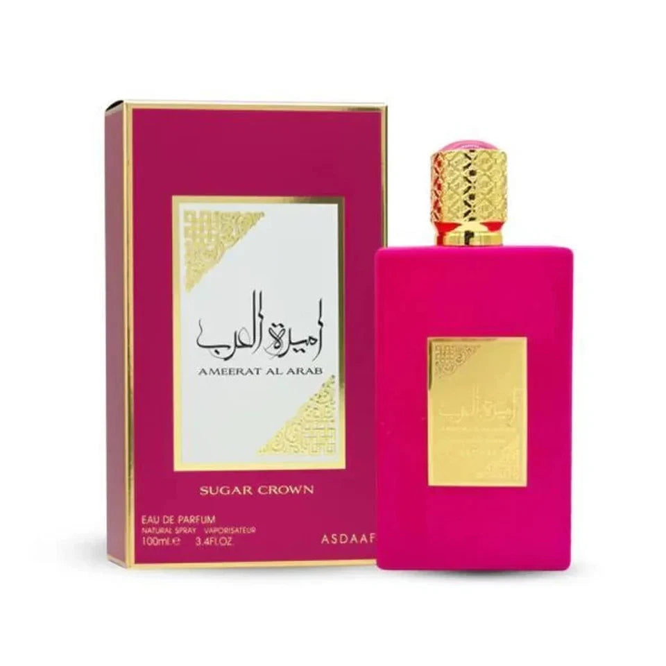 Lattafa-Ameerat Al Arab – Sugar Crown Eau de Parfum 100 ml