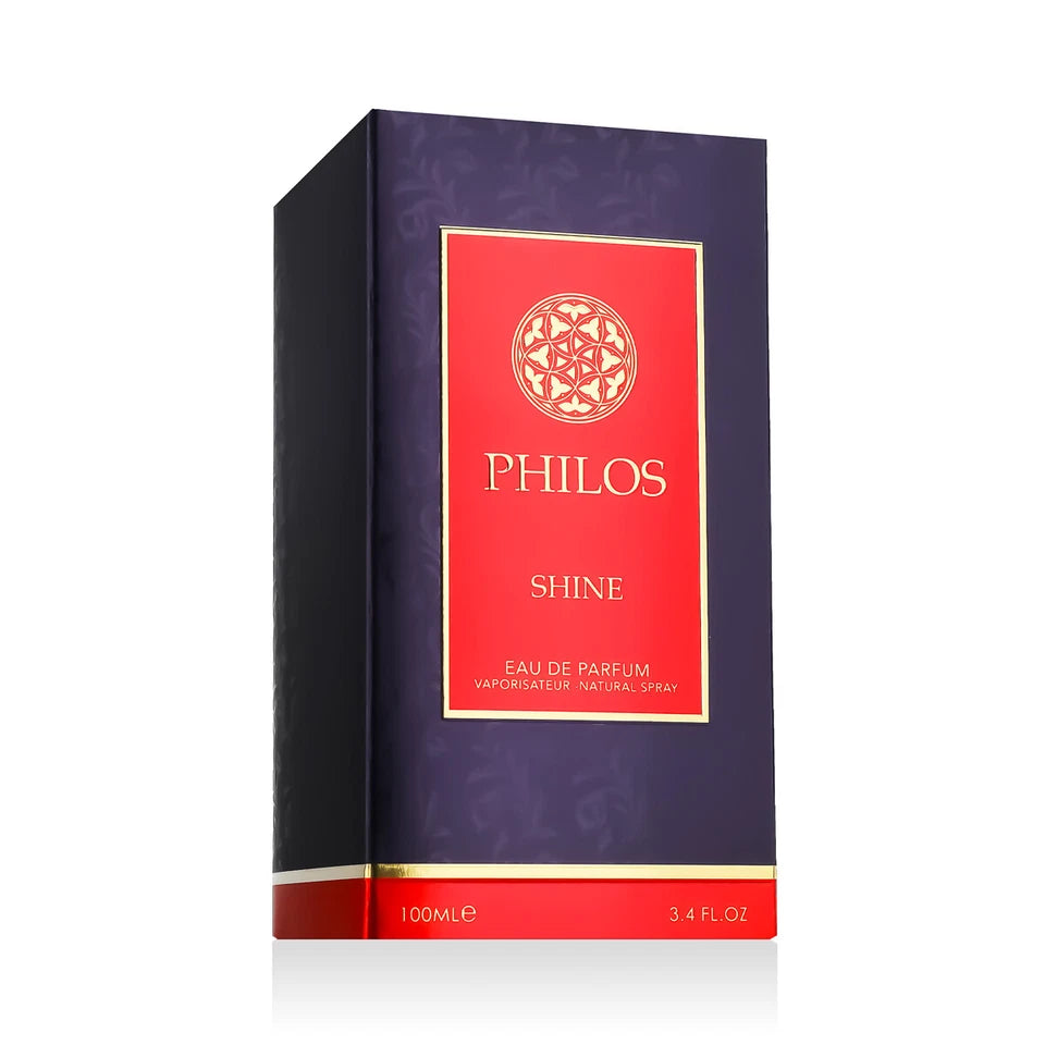 Maison Alhambra - Philos Shine Eau de Parfum 100ml