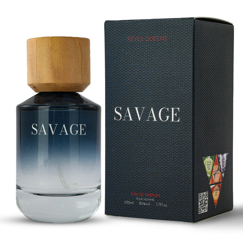 Reyes Queens – Savage Eau de Parfum 50ml