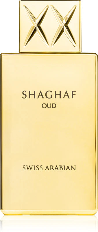 Swiss Arabian – Shaghaf Oud Eau de Parfum 75 ml
