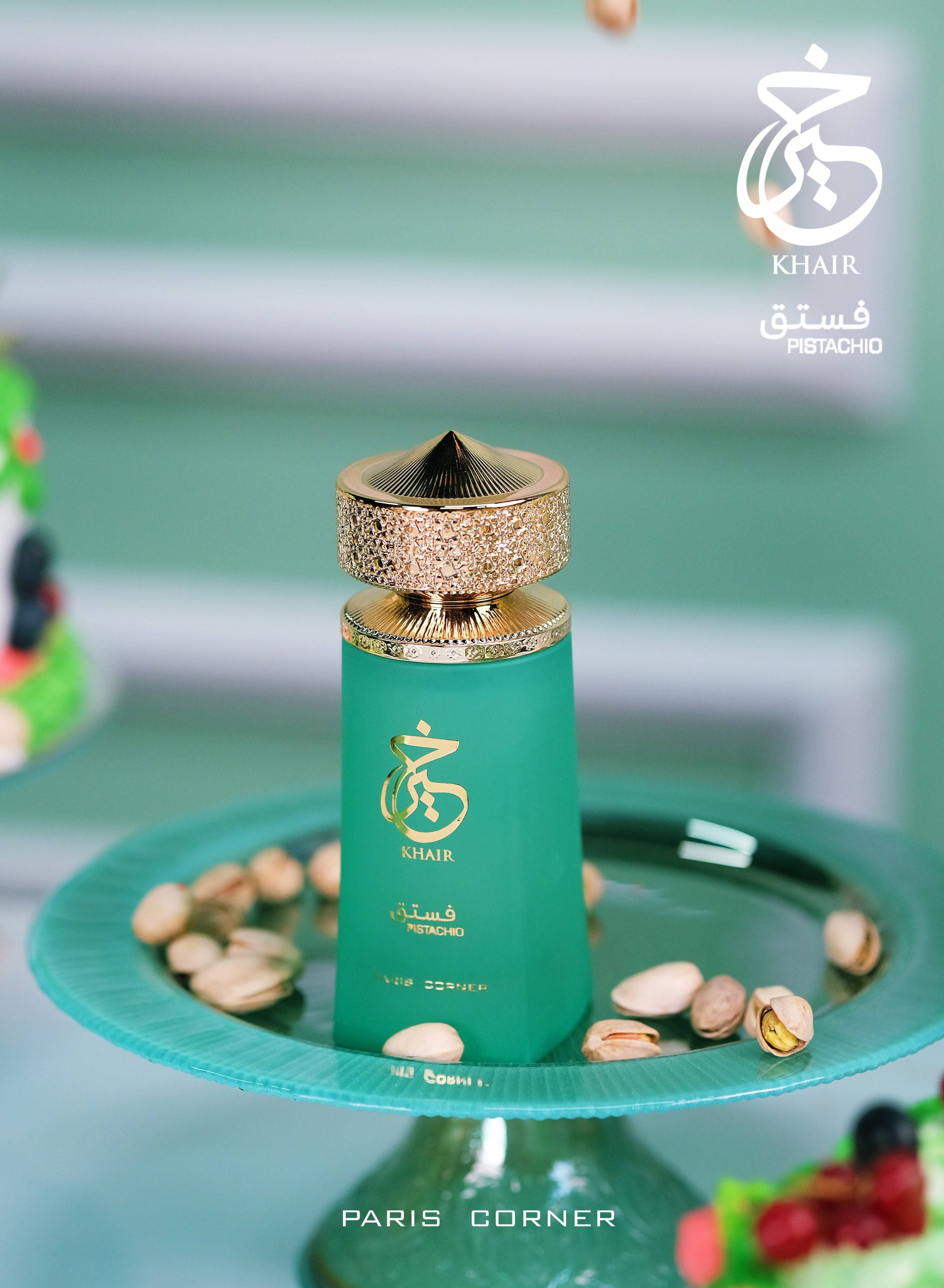 Paris Corner – Khair Pistachio Eau de Parfum 100 ml