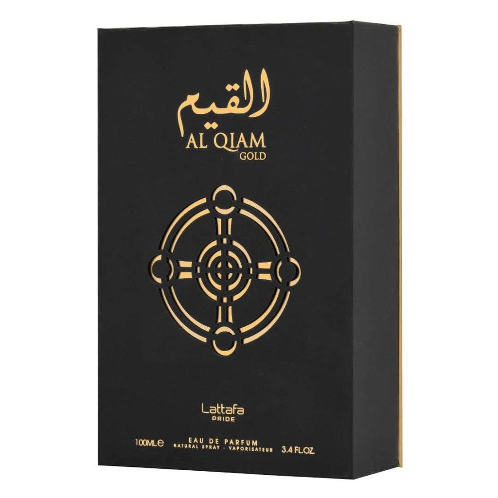Lattafa – Al Qiam Gold Eau de Parfum 100 ml