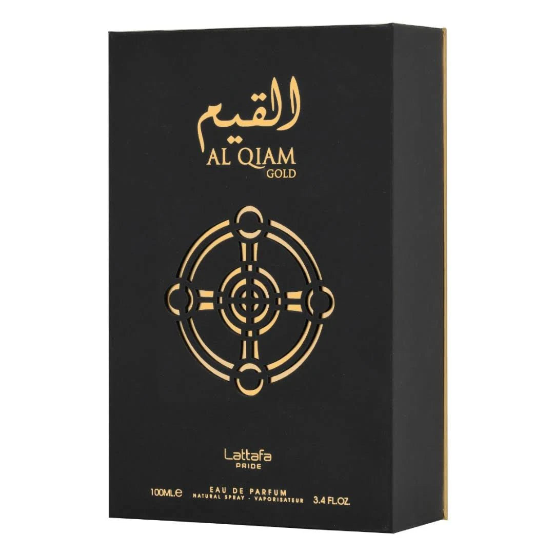 Lattafa – Al Qiam Gold Eau de Parfum 100 ml