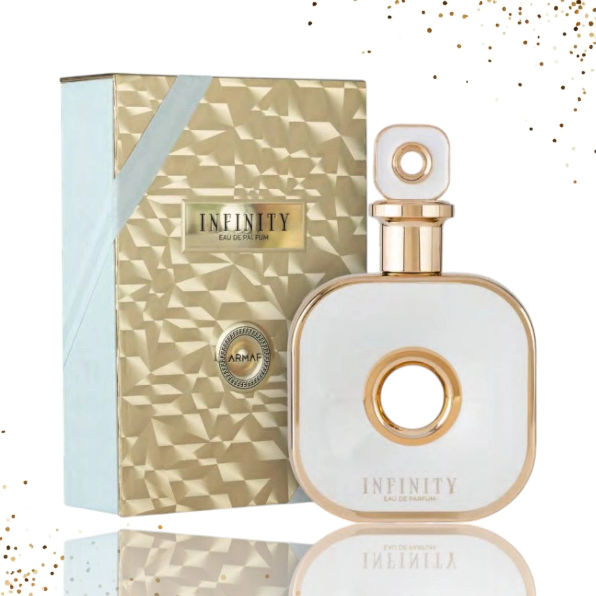 Armaf – Infinity Gold Eau de Parfum 105 ml